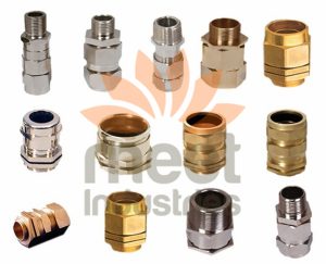 Brass Cable Gland – Meet Industries